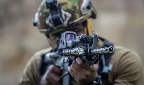 À partir de ce 1er avril, plus de 5 500 soldats étrangers seront déployés en Haïti pour lutter contre les gangs