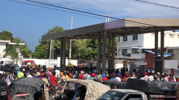 Haïti : le gouvernement augmente les prix des produits pétroliers